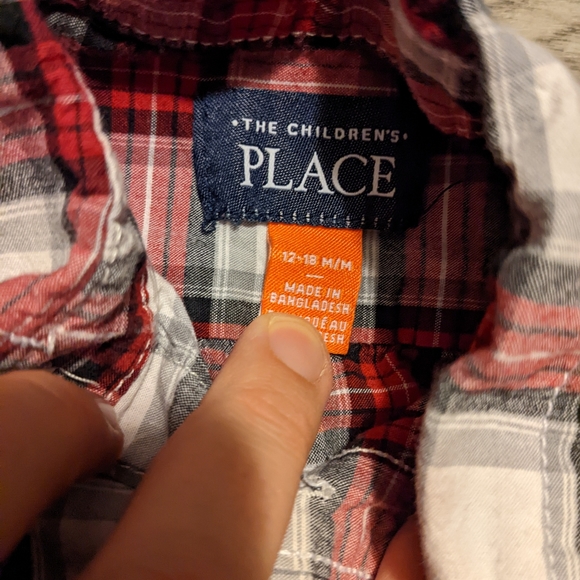 Kids 12-18 month clothes - Picture 4 of 4